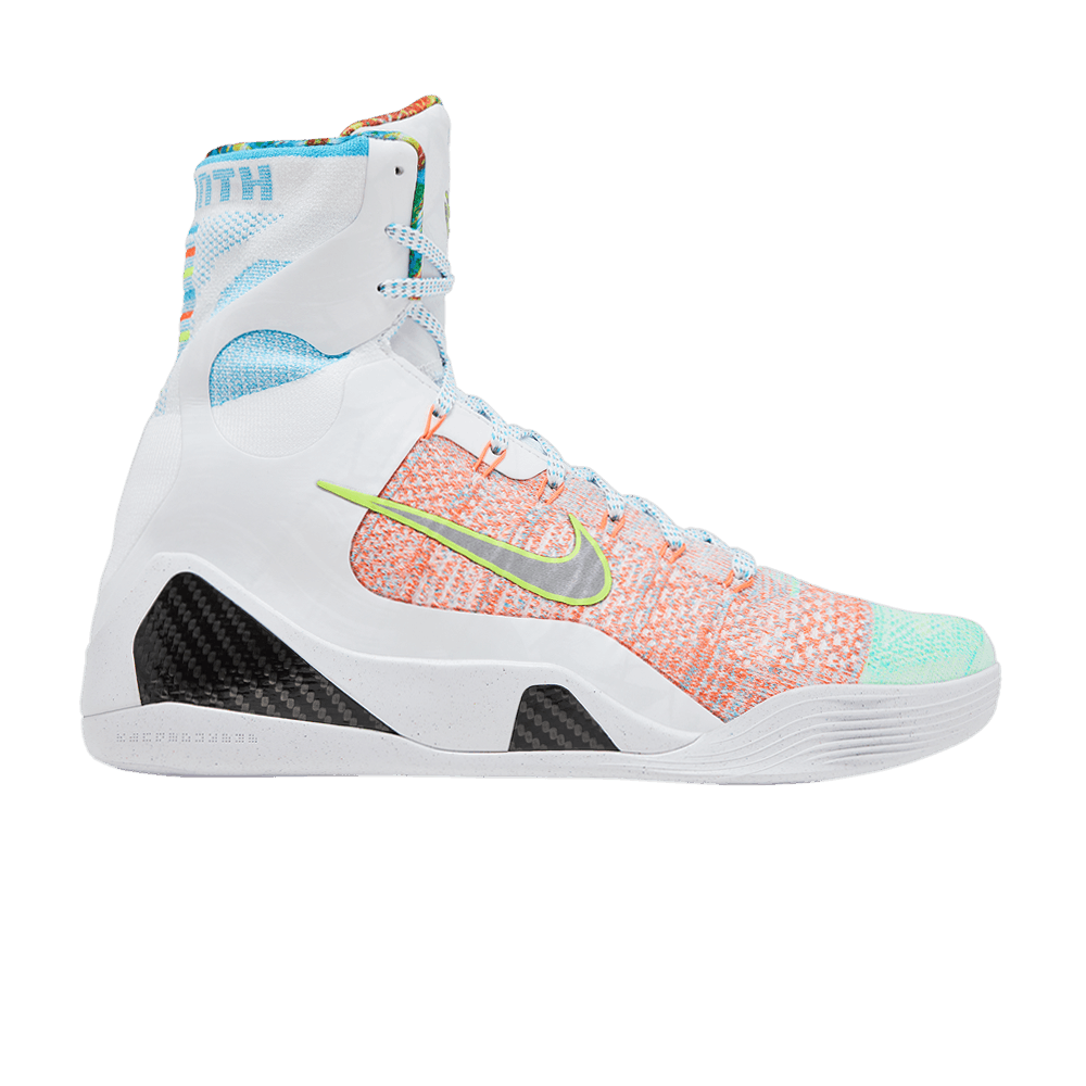 Kobe 9 Elite Protro 'What The Kobe' 2025