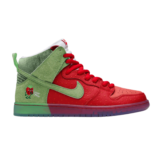 Dunk High SB 'Strawberry Cough'