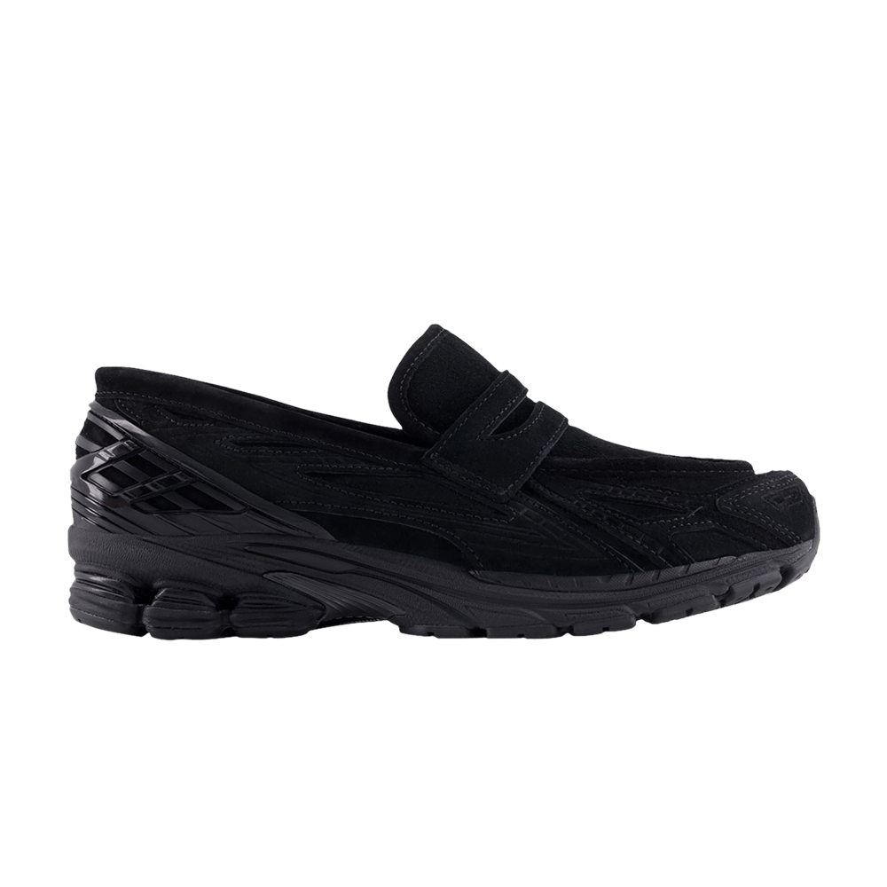 1906L 'Black Suede'
