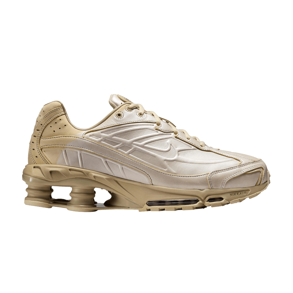 Shox Ride 2 'Metallic Silver Desert Khaki'