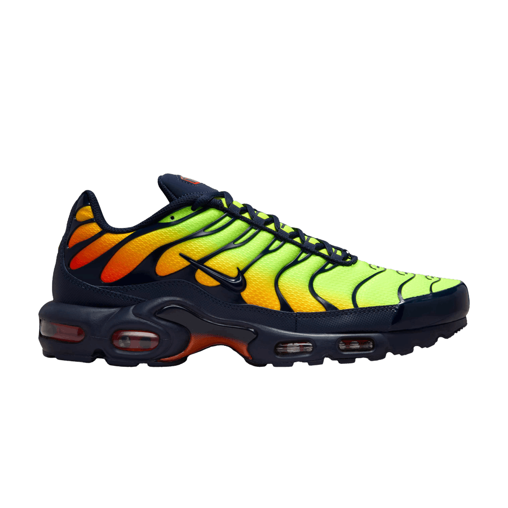Air Max Plus 'Lemon Venom'
