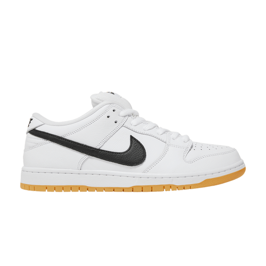 Nike Dunk Low SB 'White Gum'