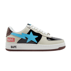 Bape Marvel x Bapesta 'Rocket Raccoon'