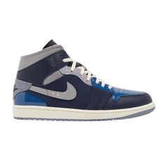 Air jordan Air Jordan 1 Mid SE Craft 'Inside Out - Obsidian'