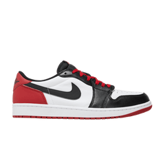 Air jordan Air Jordan 1 Retro Low OG 'Black Toe'