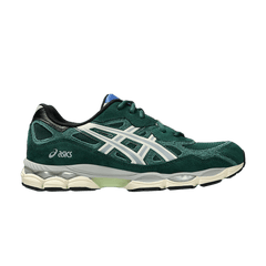 Asics ballaholic x Gel NYC 'Jewel Green'