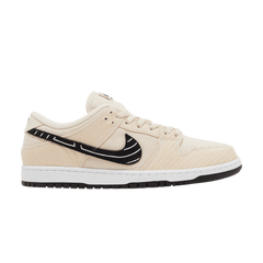 Nike Albino & Preto x Dunk Low SB 'Jiu-Jitsu'