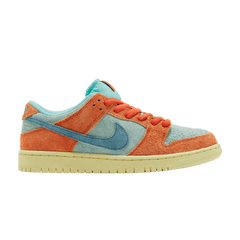 Nike Dunk Low SB 'Orange Emerald Rise'