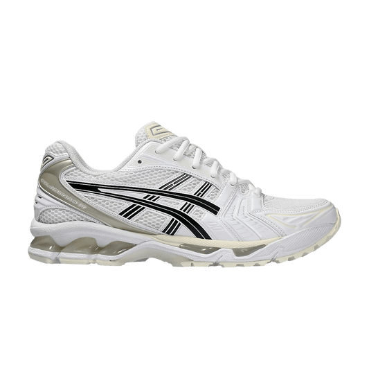 Asics Aritzia x Gel Kayano 14 'White Black'