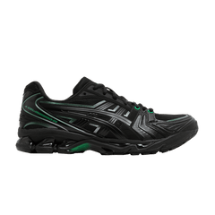 Asics 8ON8 x Gel Kayano 14 'Black Green'