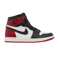 Air jordan Air Jordan 1 Retro High OG 'Black Toe Reimagined'