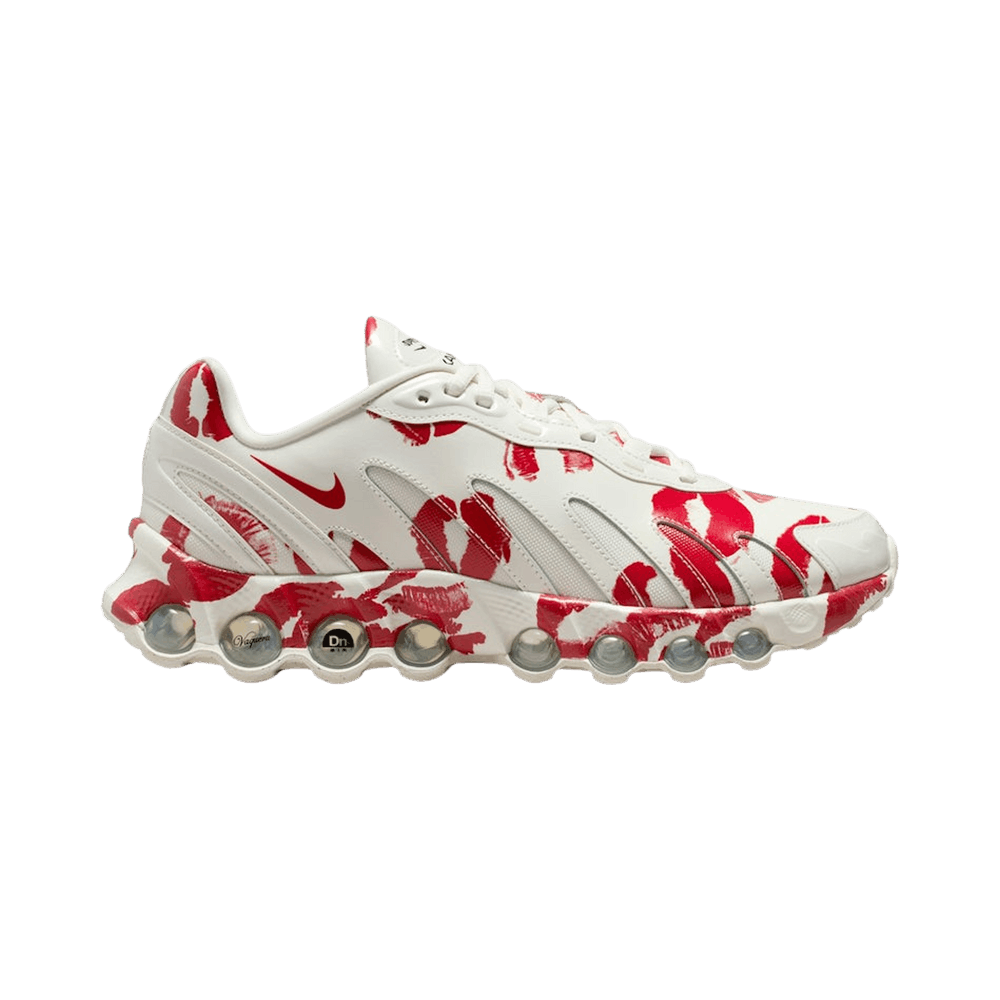 VAQUERA x Nike Wmns Air Max DN8 SP 'Sail Prime Red'