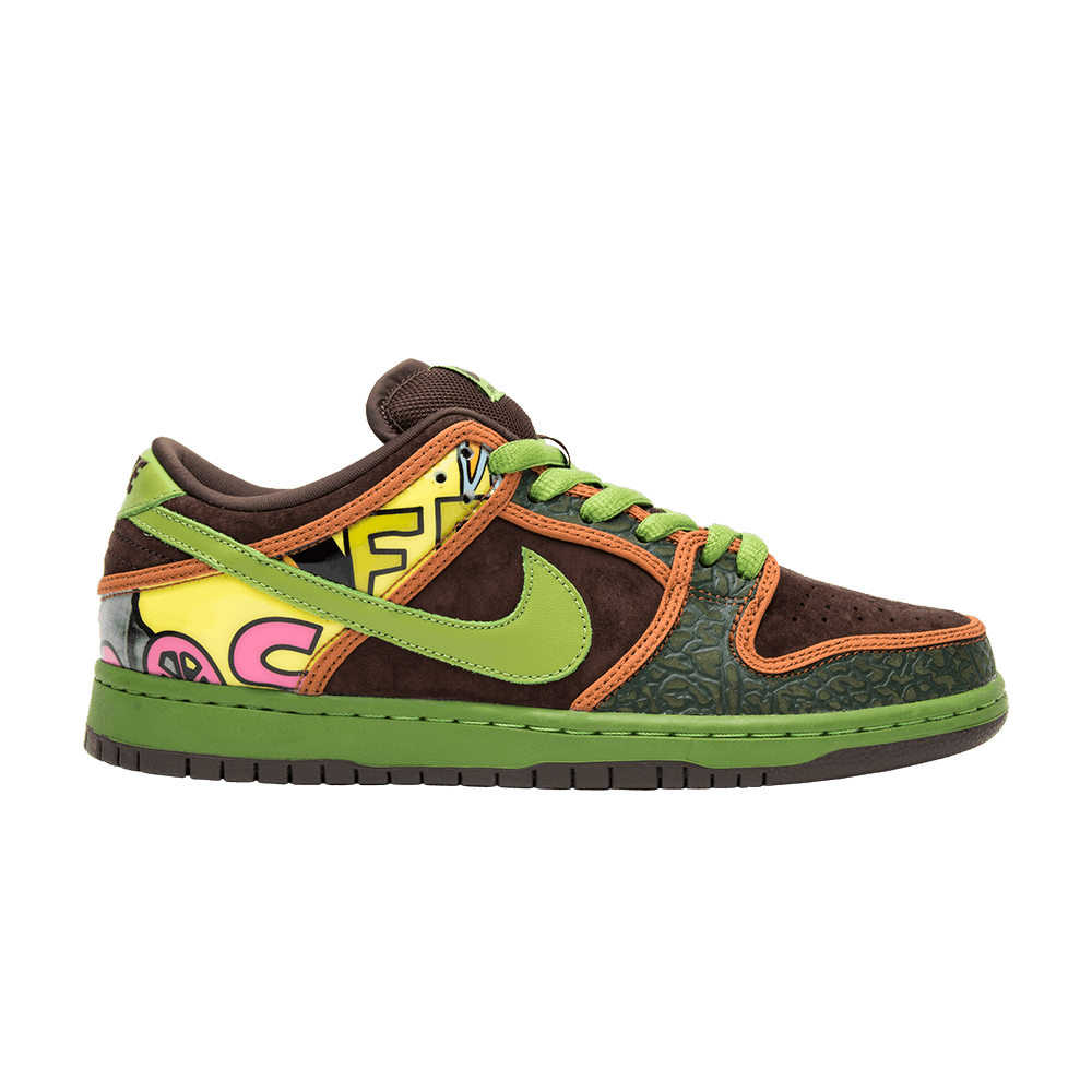 Nike SB Dunk Low 'De La Soul'