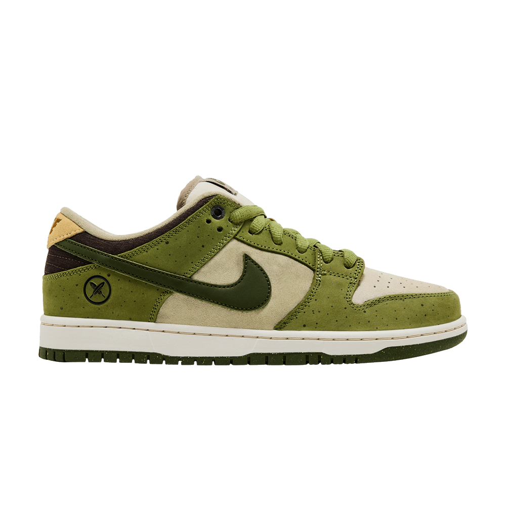 Yuto Horigome x Dunk Low SB 'Matcha'