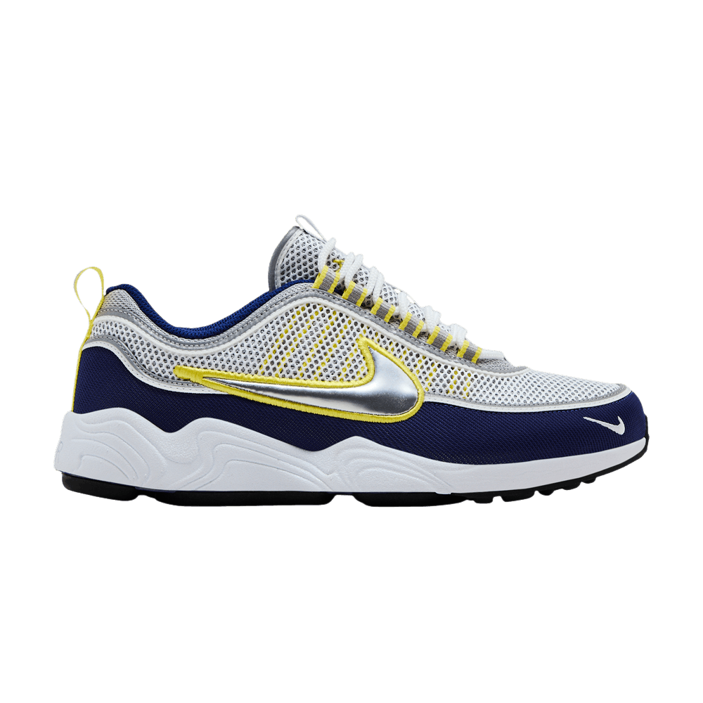 Air Zoom Spiridon SP 'Deep Royal Yellow Strike' 2025