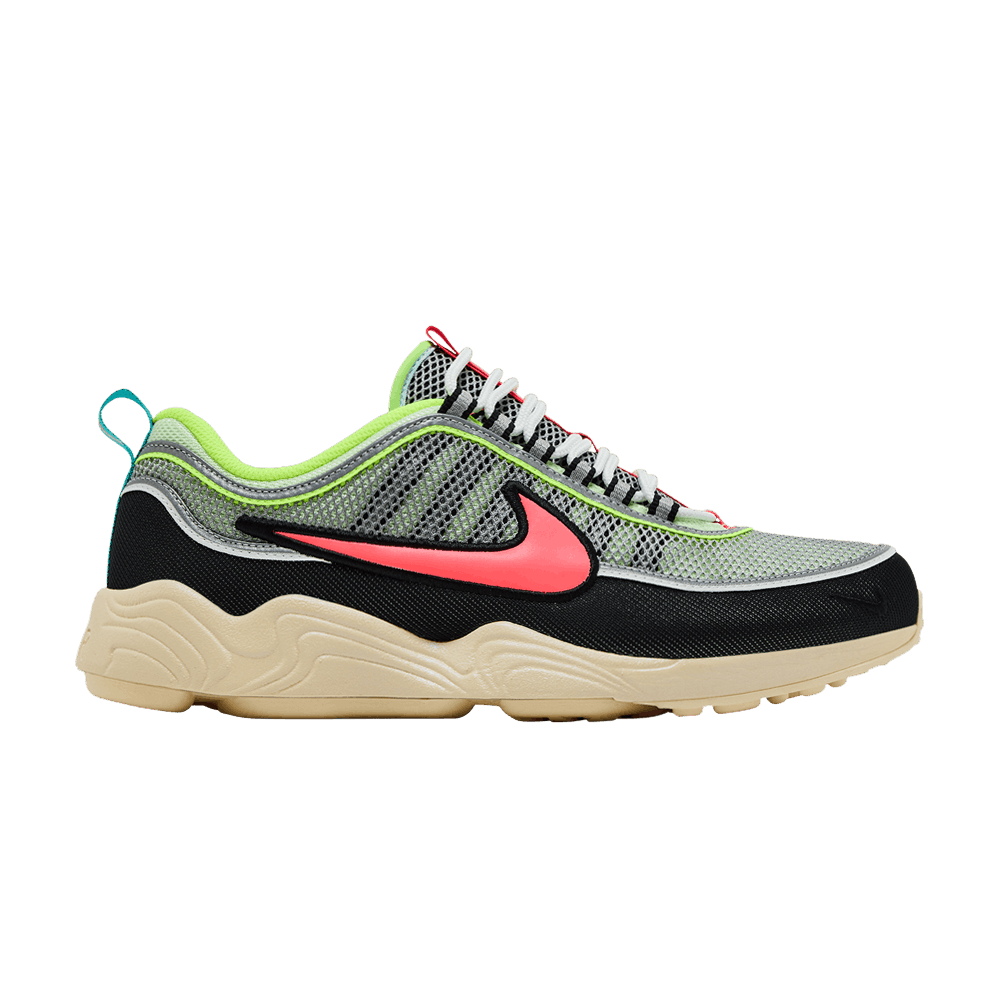 Air Zoom Spiridon 'Barely Volt Hot Punch'