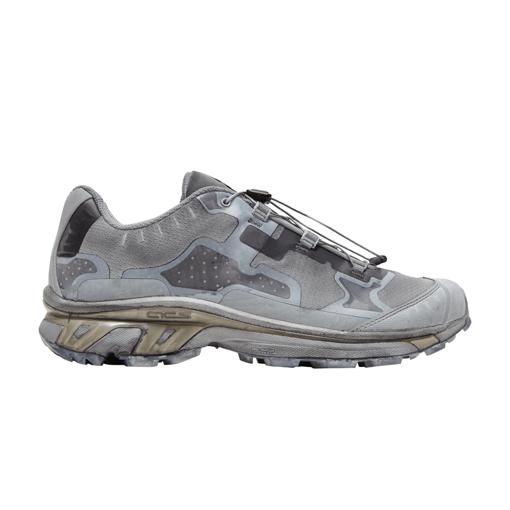 11 By Boris Bidjan Saberi x Bamba 5 'Light Grey'