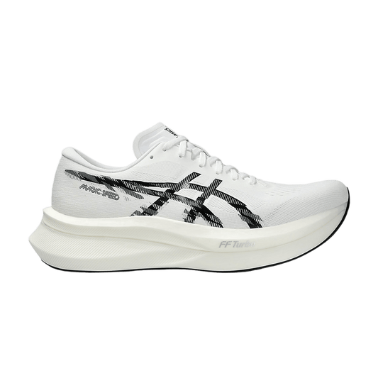 Magic Speed 4 'White Black'