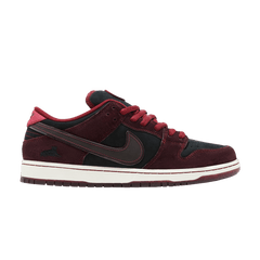 RIOT Skateshop x Dunk Low SB 'Mahogany Dark Beetroot'