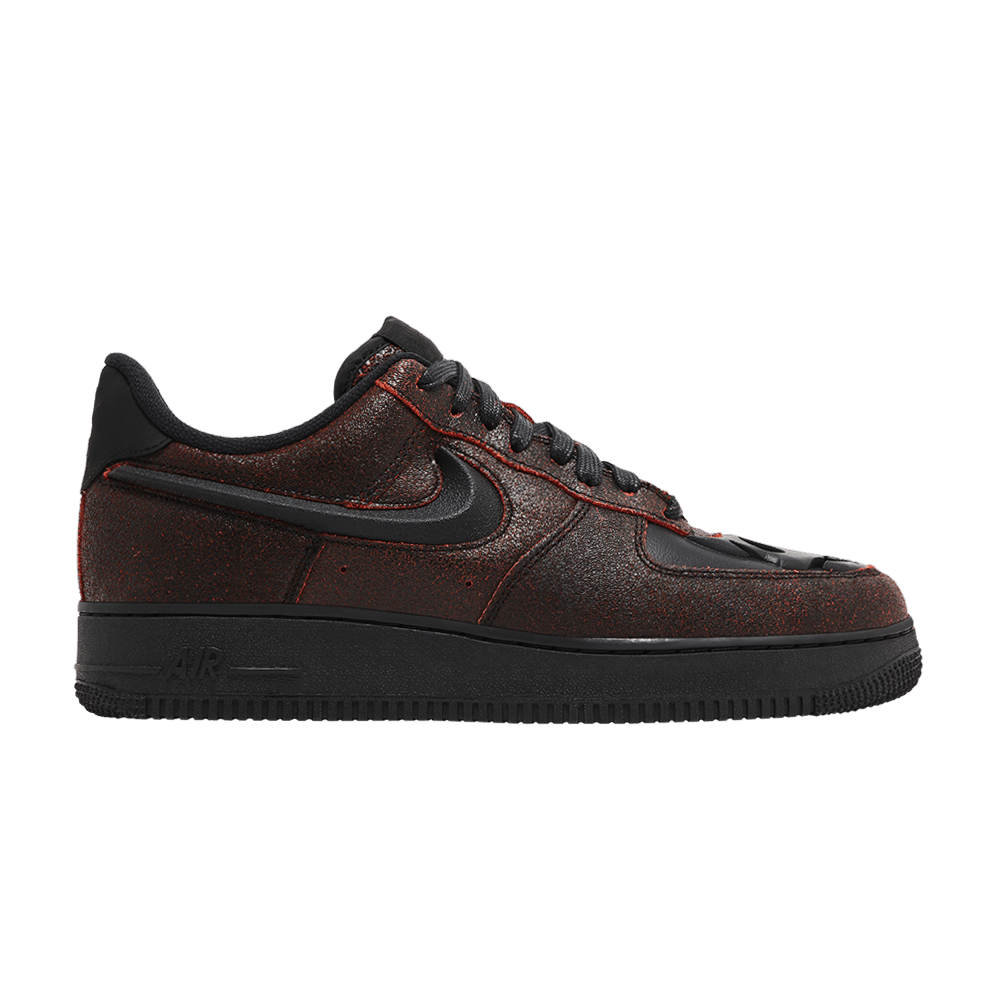 Air Force 1 Low 'Halloween Skull'
