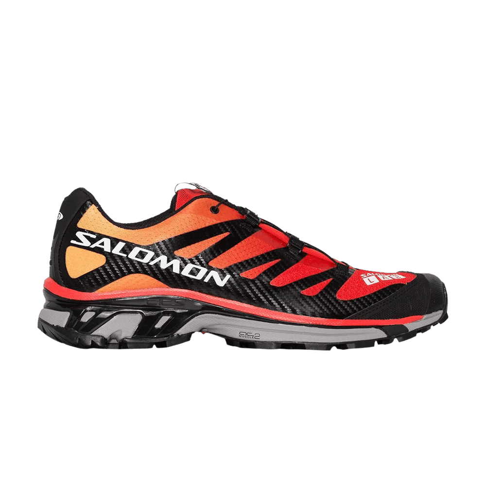 XT-4 Advanced 'Red Impact Yellow'