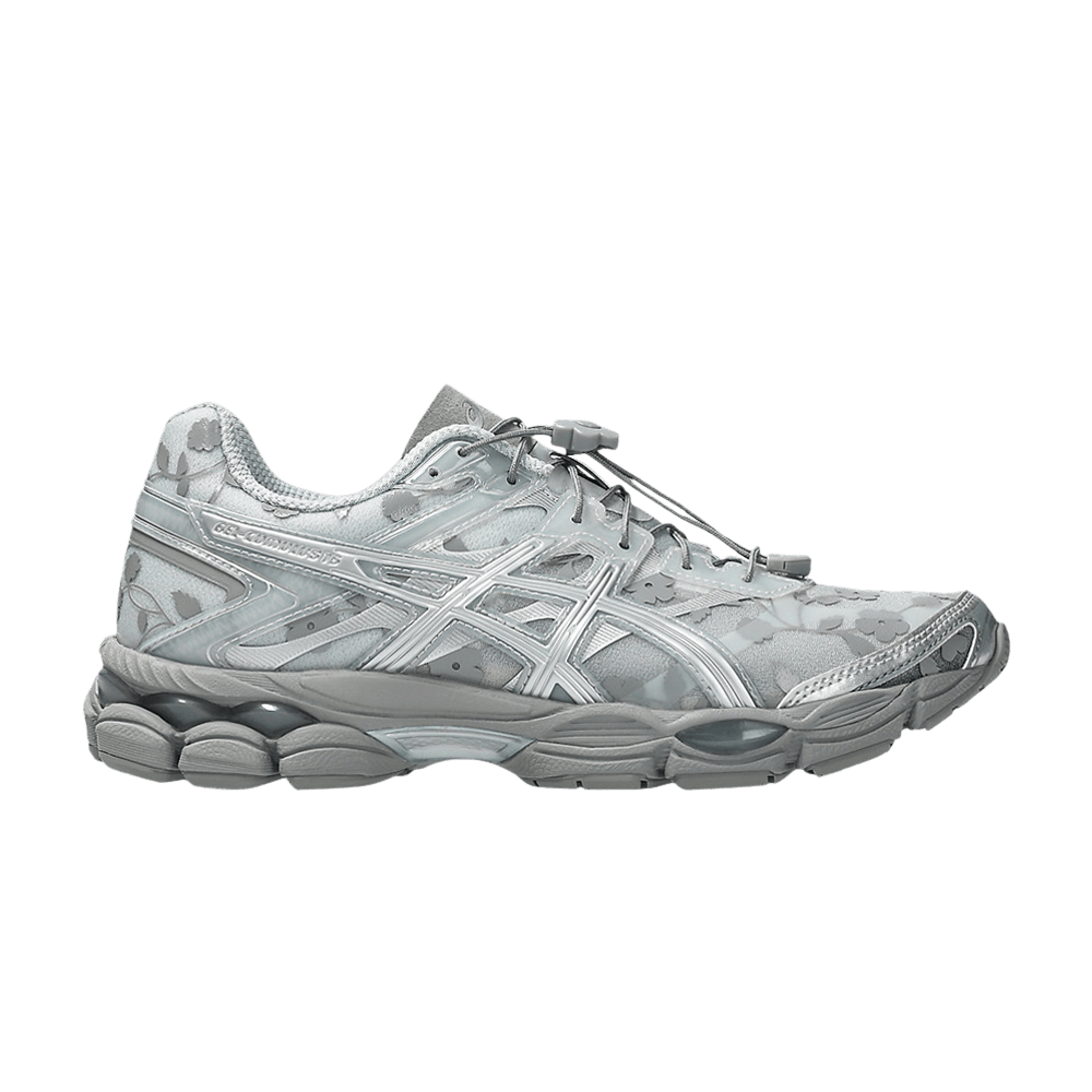 Cecilie Bahnsen x Gel Cumulus 16 'Glacier Grey Silver'