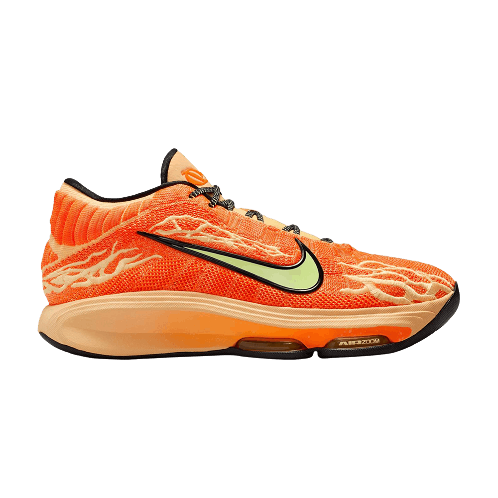 Victor Wembanyama x Nike Air Zoom GT Hustle 3 'Halloween'