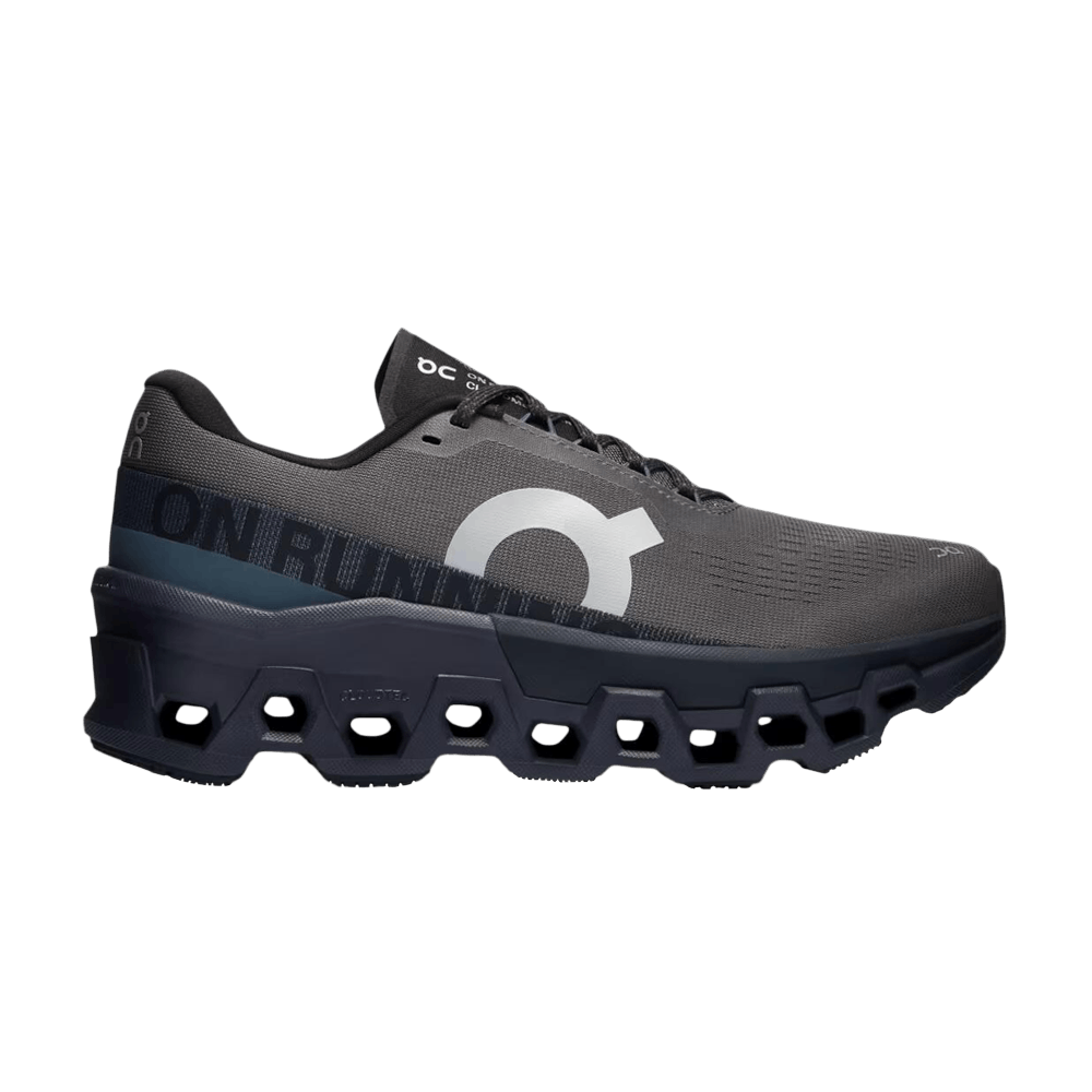 Wmns Cloudmonster 2 'Asphalt Iron'