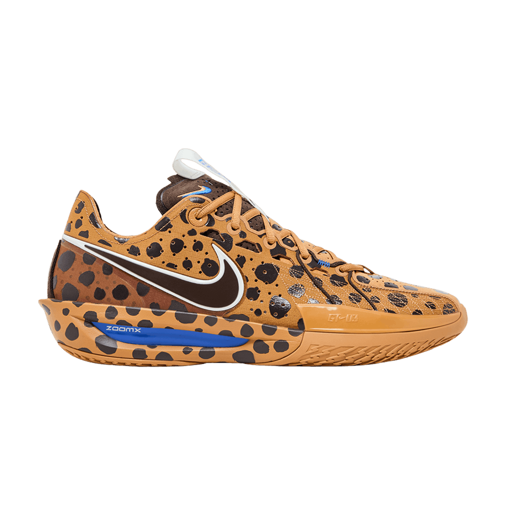Jordan Poole x Nike Air Zoom GT Cut 3 'Milk and Cookies'