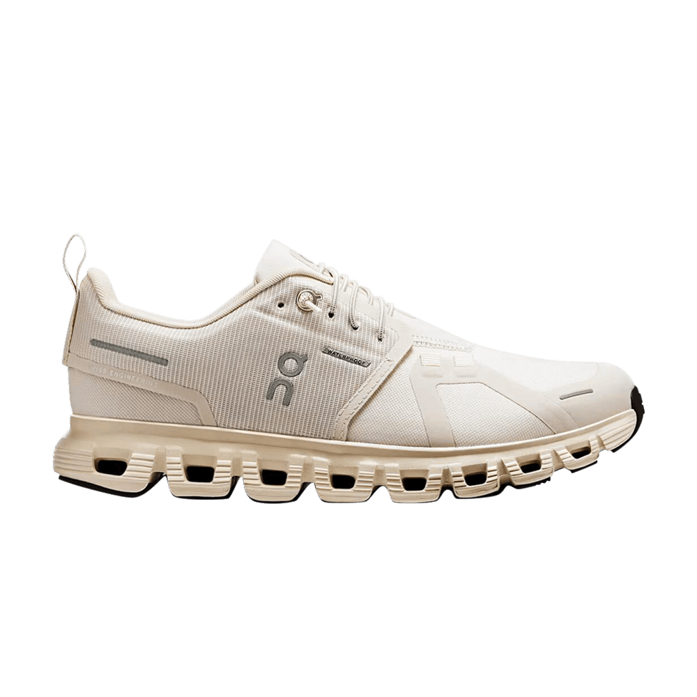 Wmns Cloud 6 Waterproof 'Pearl Cream'