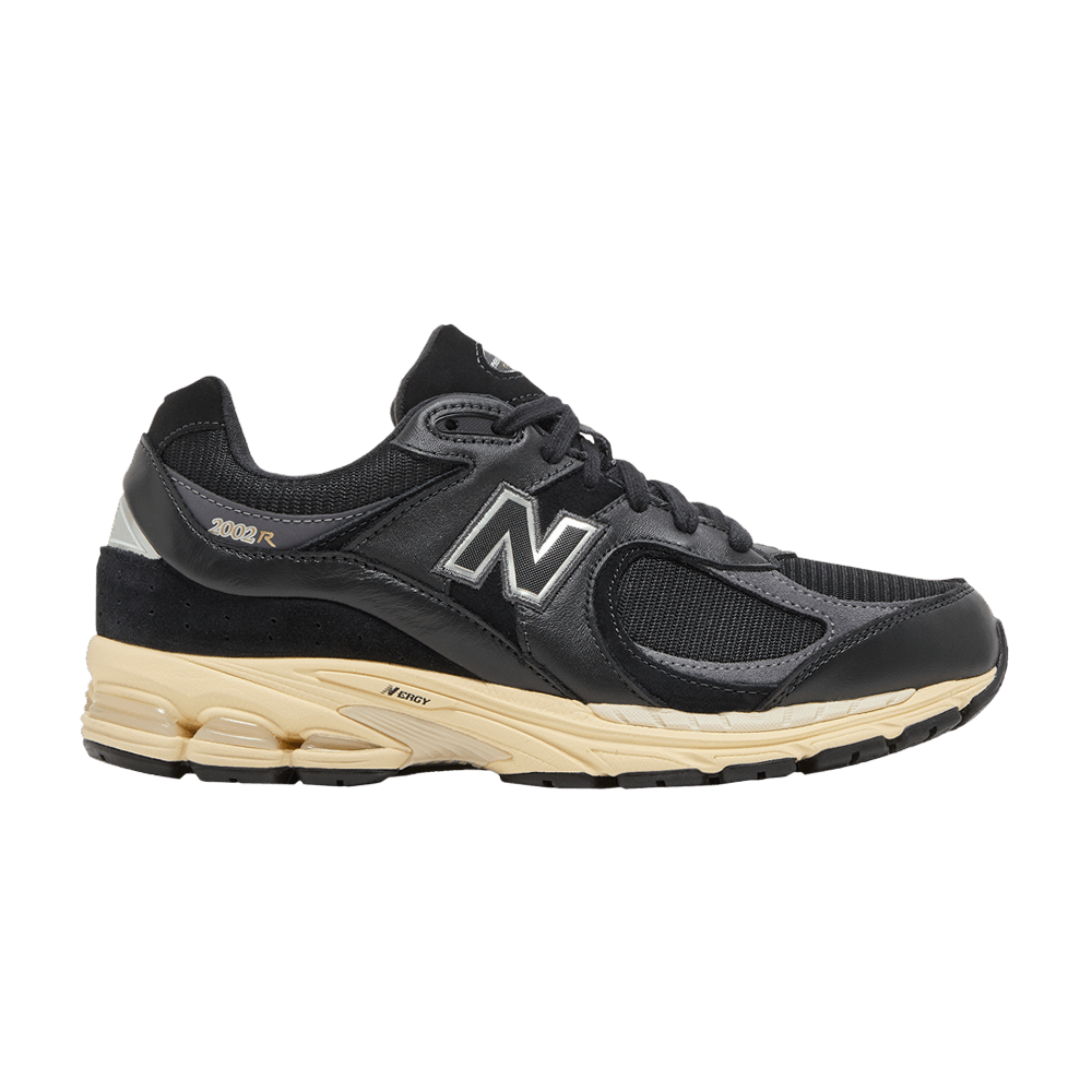 2002R 'Leather Pack - Vintage Black'
