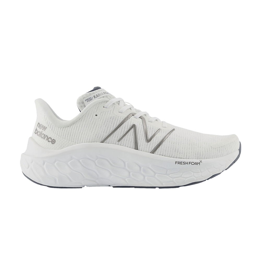 Fresh Foam X Kaiha Road 'White Silver'