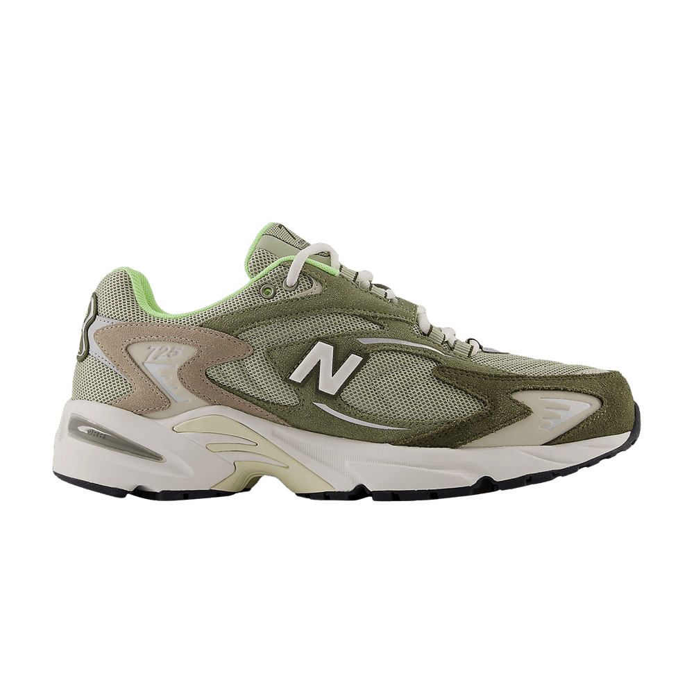 725 'Olivine Dark Moss'