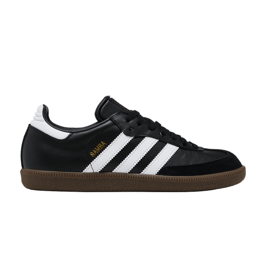 Samba Leather 'Core Black'