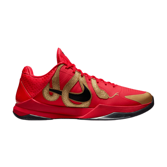 Zoom Kobe 5 Protro 'Year of the Mamba - University Red'
