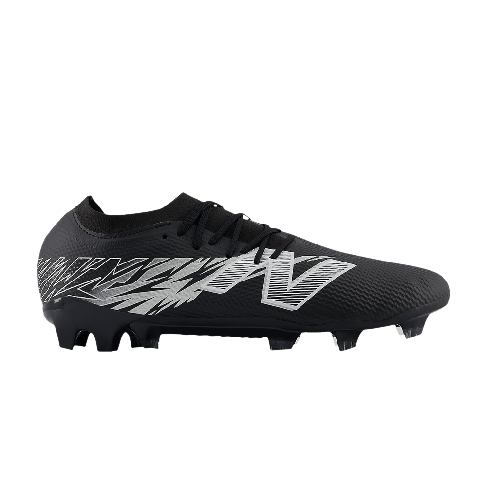 Furon V8 Team FG 'Black Metallic Silver'