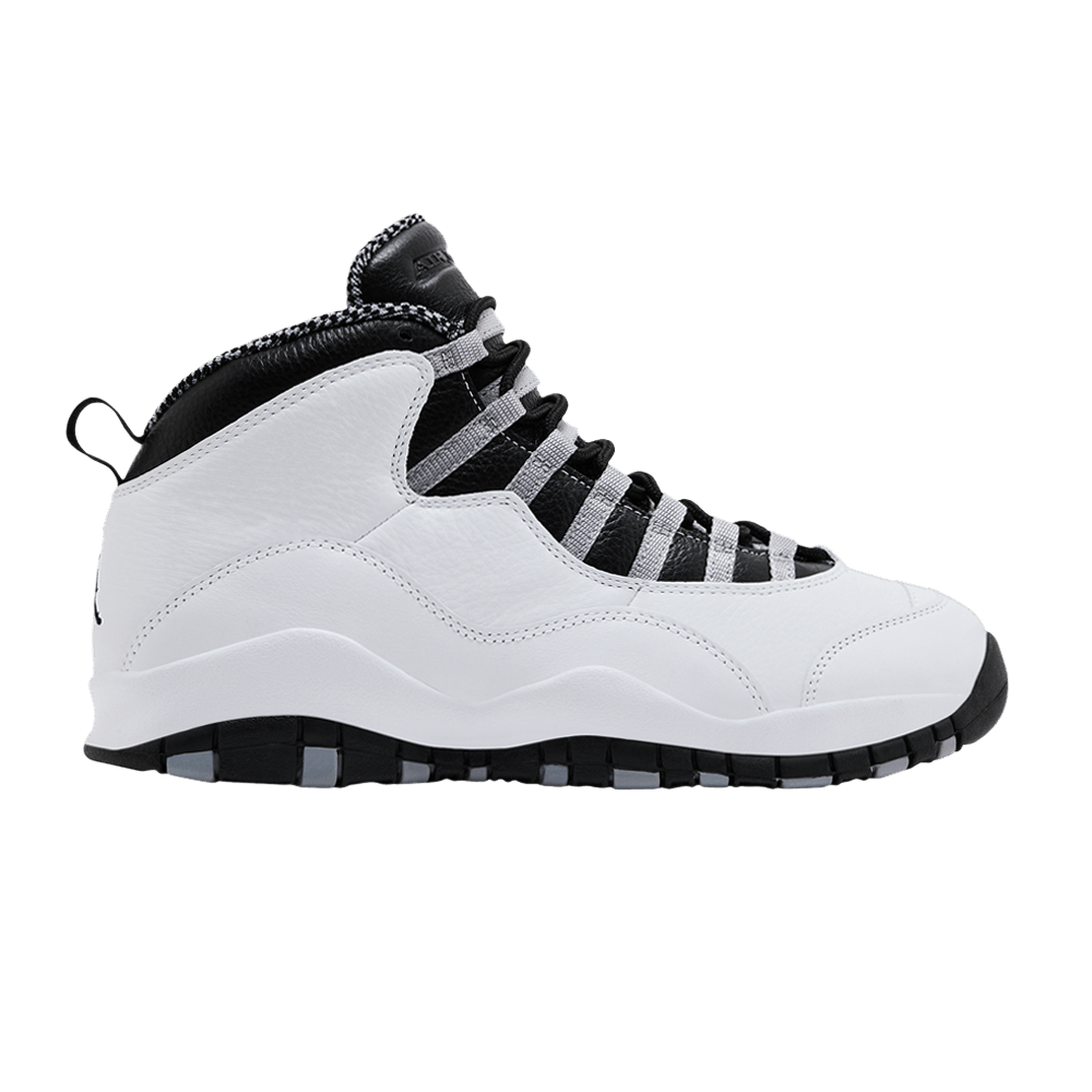 Air Jordan 10 Retro 'Steel' 2025