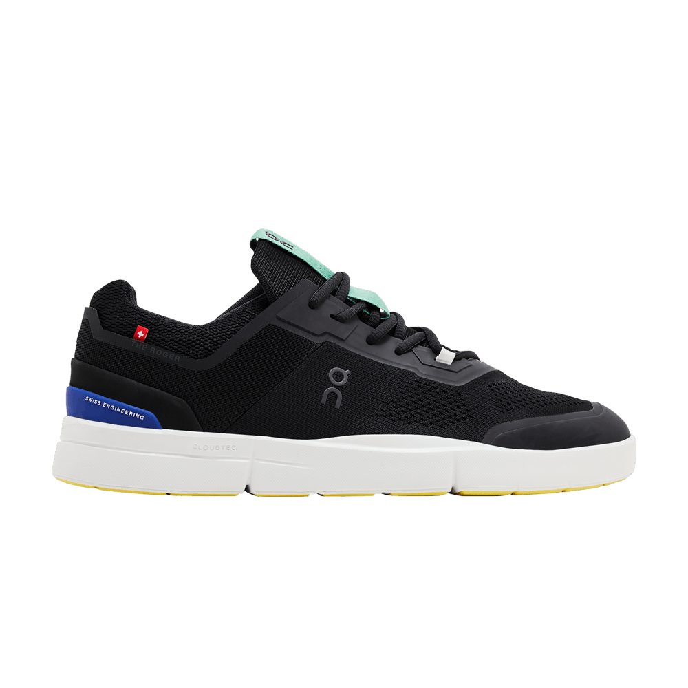 The Roger Spin 'Black Color Pop'