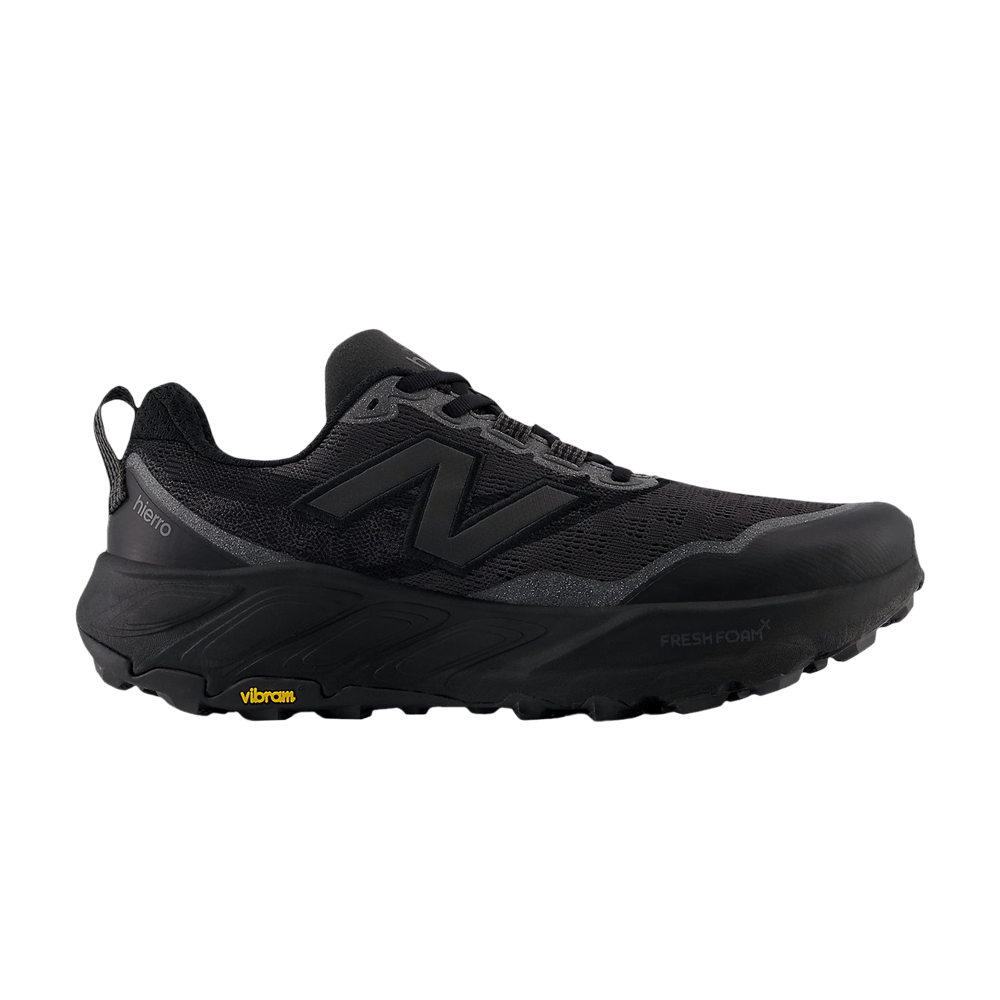 Fresh Foam X Hierro v9 'Black Cement'