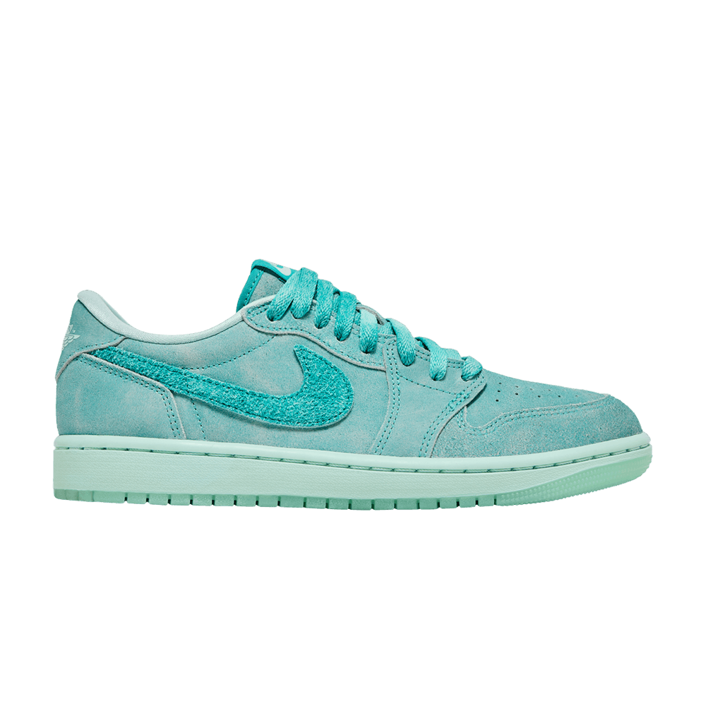 Wmns Air Jordan 1 Retro Low OG 'Washed Teal'
