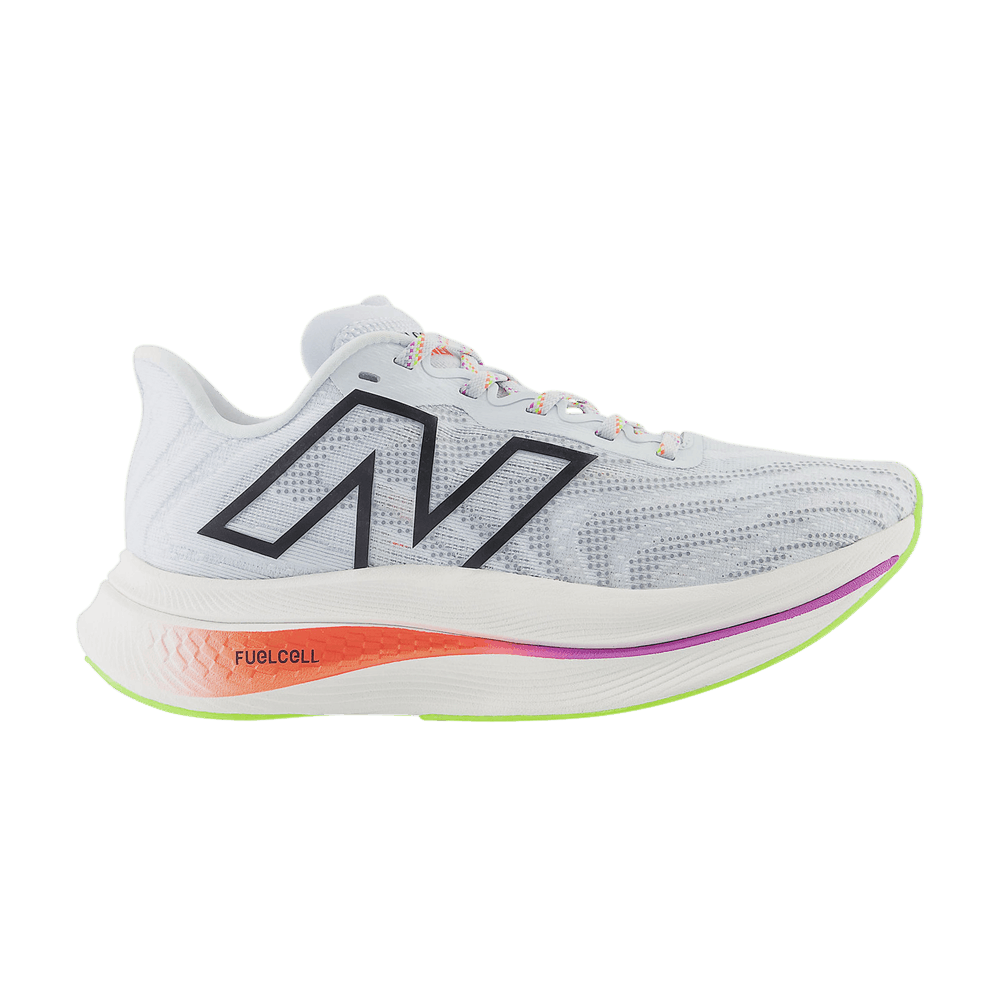 FuelCell SuperComp Trainer v2 'Ice Blue Neon Dragonfly'