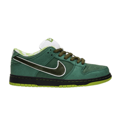 Nike Concepts x Dunk Low SB 'Green Lobster' Special Box