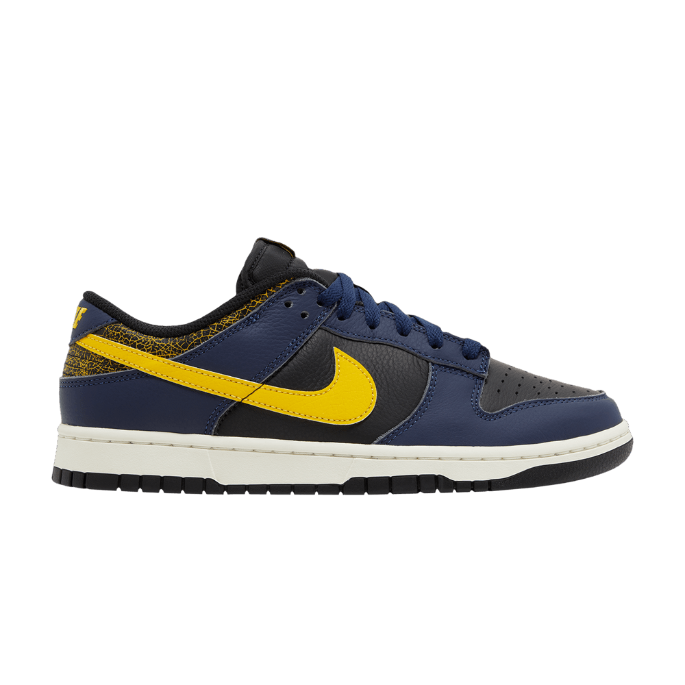 Dunk Low 'Vintage Michigan'