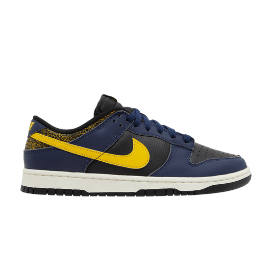 Dunk Low 'Vintage Michigan'