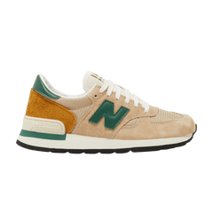 Teddy Santis x 990v1 Made in USA 'Tan Green'