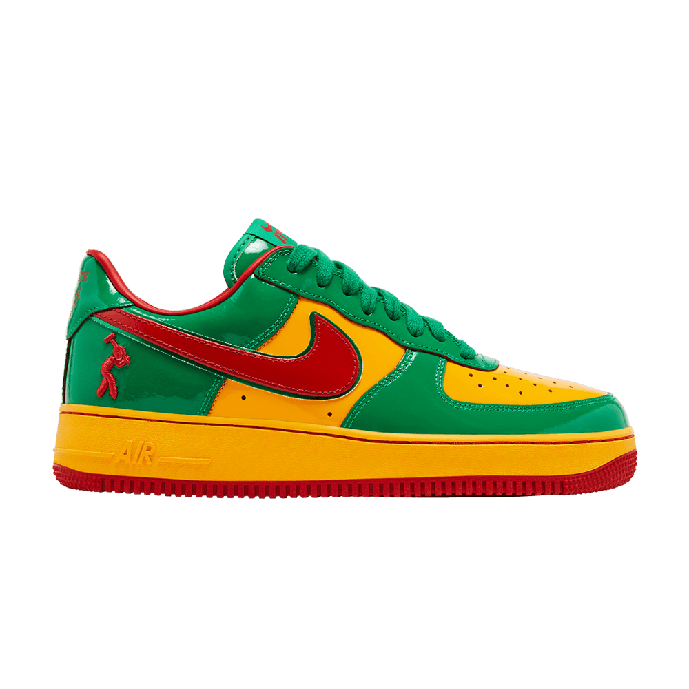 Lil Yachty x Air Force 1 Low 'Concrete Boys - Lucky Green'