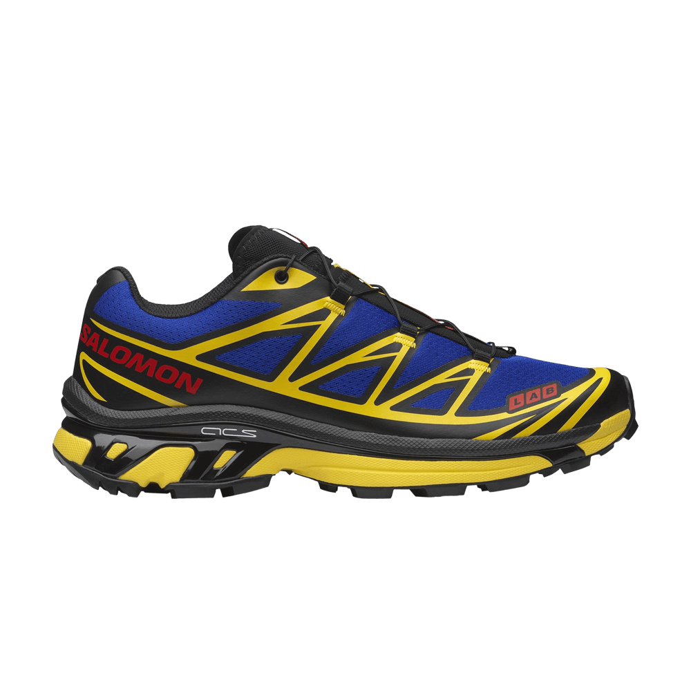 JJJJound x XT-6 'Nautical Blue Lemon'