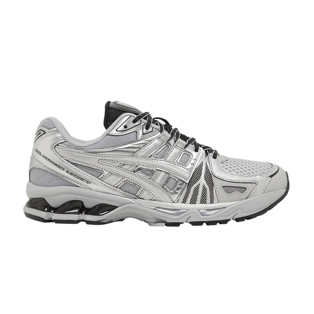 Gel Kayano Legacy 'Pure Silver'