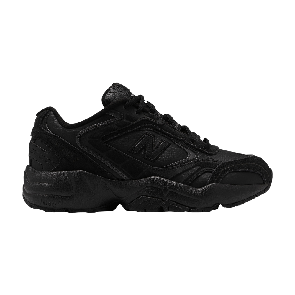 Wmns 452 'Triple Black'
