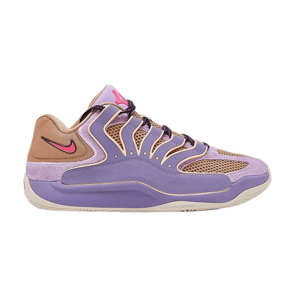Nike KD 18 'Washed Purple Pink Lilac'